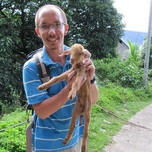 Meet your Posher, Paul